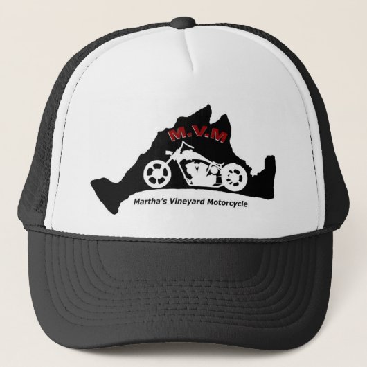 M.V.M.-PET TRUCKER PET (Voorkant)
