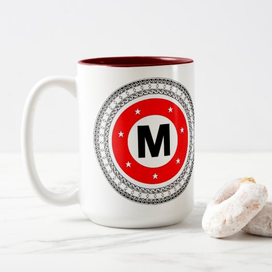 M/V Manukai Mug (Avec donut)