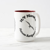 M/V Manukai Mug (Devant droit)