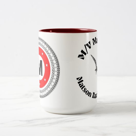 M/V Manukai Mug (Centre)