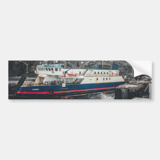M.v Vlaanderen Bumpersticker