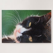 M. Whiskers - Cat Jigsaw Puzzle - 20x30 - 1014 pc (Horizontal)