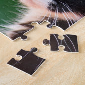 M. Whiskers - Cat Jigsaw Puzzle - 8x10 - 100 pc (Côté)