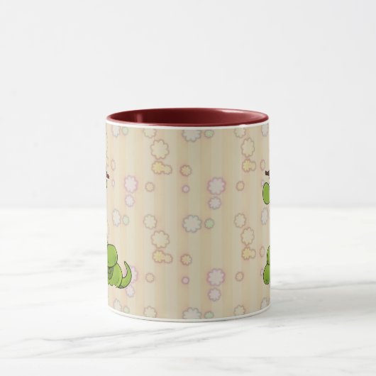 M. Wiggly | Ferald Mug (Centre)