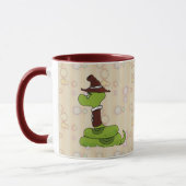 M. Wiggly | Ferald Mug (Gauche)