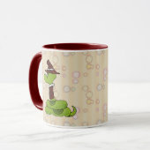M. Wiggly | Ferald Mug (Devant gauche)