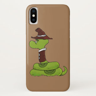M. Wiggly   Un coque iphone Coque-Mate Anaconda