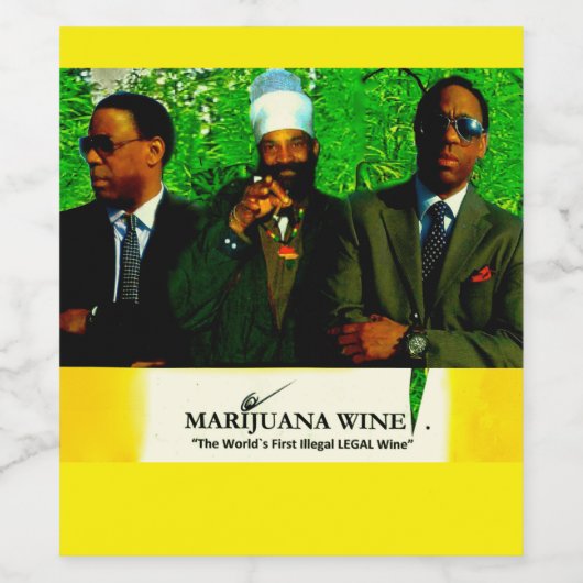 M WINE JMT Custom Wine Bottle Étiquette (3,5 po x  (Étiquettes simples)