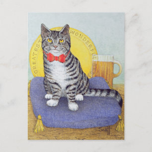 M. Wonderful Briefkaart