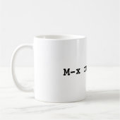 M-x mok-modus emacs-mok koffiemok (Links)