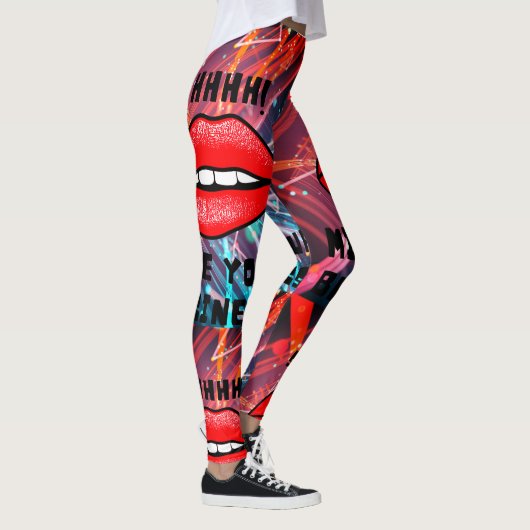 M.Y.B LEGGINGS (Droite)
