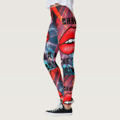 M.Y.B LEGGINGS (Gauche)