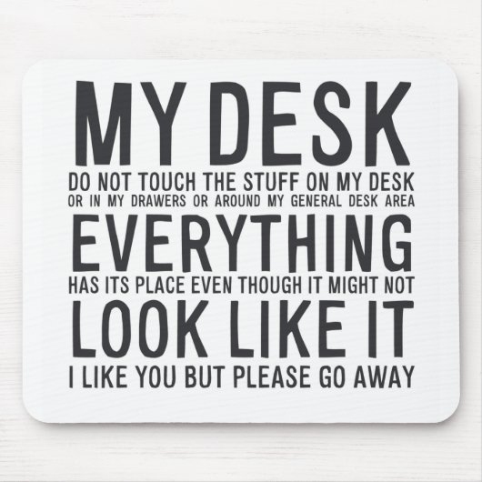 MA013-bureau Muismat (Voorkant)