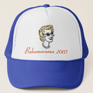 Ma1, Bahamarama 2007 Trucker Pet