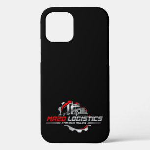MA2D LOGISTIC iPhone 12 Coque