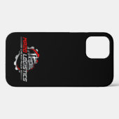 MA2D LOGISTIC iPhone 12 Coque (Verso (horizontal))
