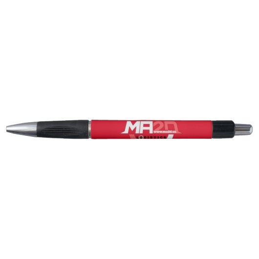 MA2D LOGISTIEK PEN (Voorkant)