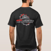 MA2D LOGISTIEK T-SHIRT (Achterkant)