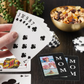 Ma 3 Foto Collage Pokerkaarten (Insitu)