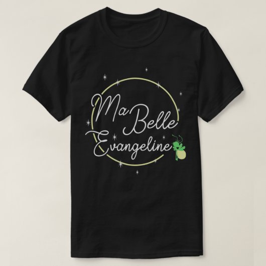 Ma Belle Evangeline Classic T-Shirt (Design voorkant)