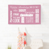 Ma Birthday Spandoek (Insitu)