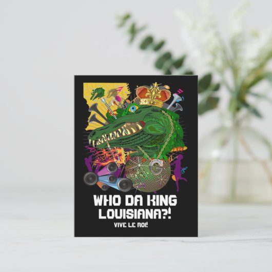 ma carte (Debout devant)