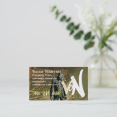 MA CARTE (Debout devant)