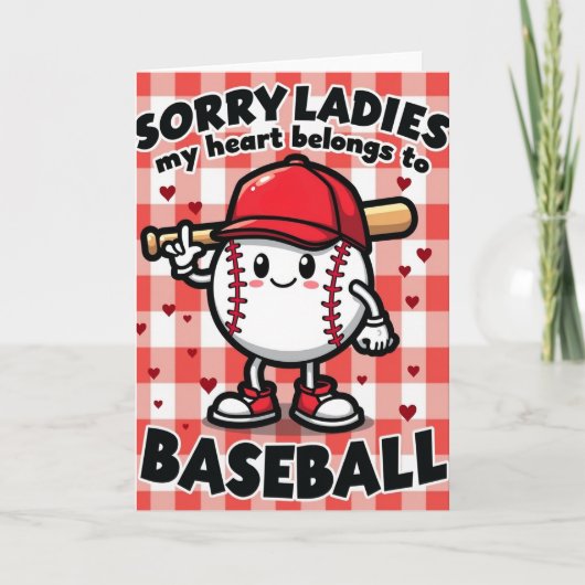 Ma Carte Baseball (Devant)