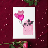 Ma carte Boo Valentine's Day Card