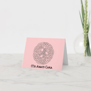 Ma carte d'âme s?ur