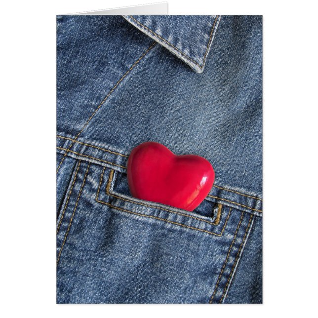 Ma carte d'amour Lucky Charm (Devant)