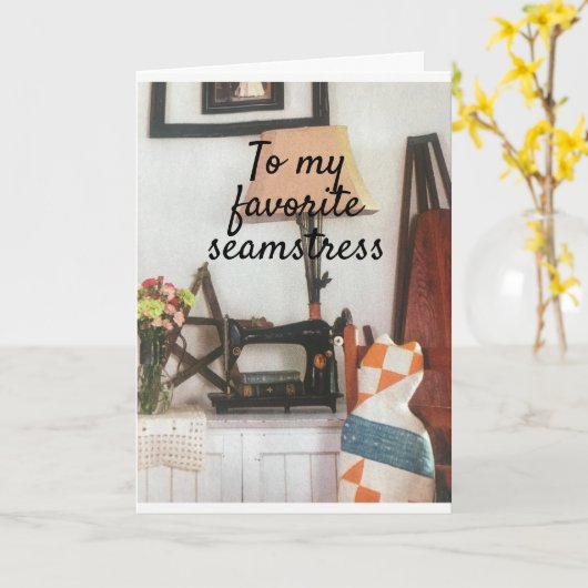 * MA CARTE D'ANNIVERSAIRE PRÉFÉRÉE** (Fleur jaune)