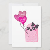 Ma carte de la Saint-Valentin chéri(e) (Devant)