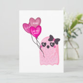 Ma carte de la Saint-Valentin pour mon amour (Debout devant)