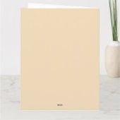 Ma carte de la Saint-Valentin vintage (Dos)