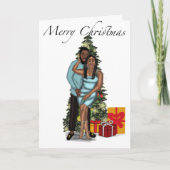 Ma carte de Noël et moi (Devant)