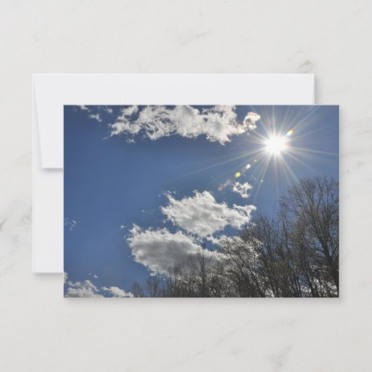 Ma carte de vœux Ange Gardien (Devant)