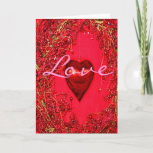 Ma carte de voeux la plus sérieuse