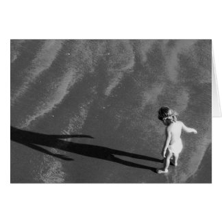 Ma carte d'ombre et moi - vide à l'intérieur