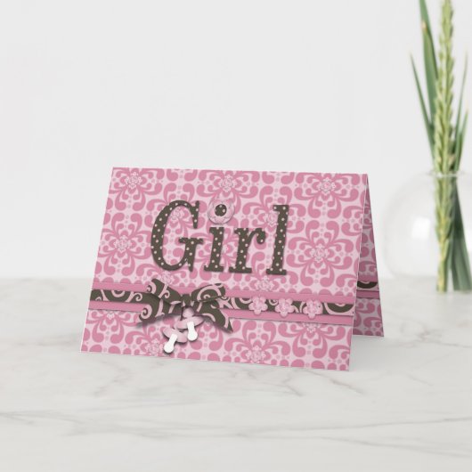 Ma carte fille (Devant)