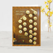 Ma carte mère idéale (Fleur jaune)