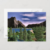 Ma carte postale Hike (Devant / Derrière)