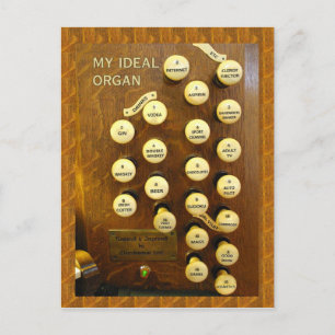 Ma carte postale idéale