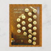 Ma carte postale idéale (Devant)