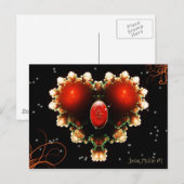 Ma carte postale Royal Soulmate (Devant / Derrière)