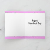 Ma carte secrète Valentine (Intérieur)