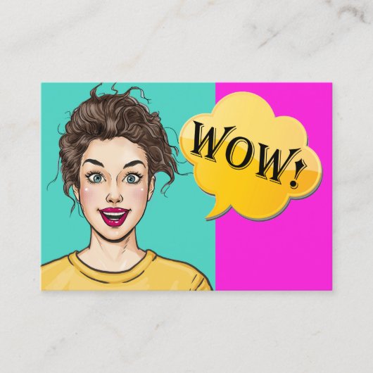 Ma carte Zazzle (Devant)