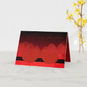 Ma chère carte de Saint-Valentin (Fleur jaune)