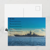 Ma collection de cartes postales (Devant / Derrière)