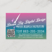 MA CONCEPTION CARTE DE VISITE (Devant)